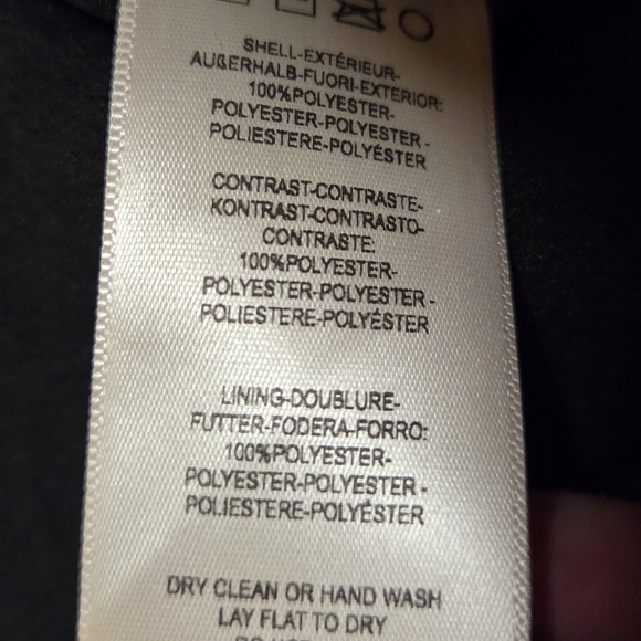 Helsi Hilma Gold Black Mini Cocktail Party Dress Floral Embellished Sequins XS - Picture 12 of 13